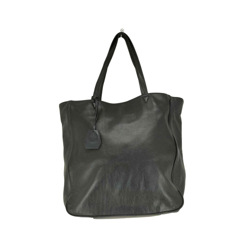 naughtiam レザートートバッグ メンズ